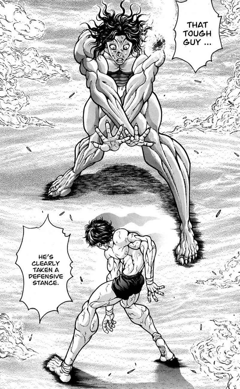 Baki - Son Of Ogre Chapter 165 20